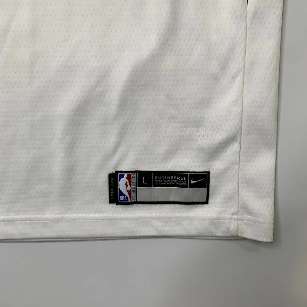 Phoenix Suns Jersey Mens L Large Chris Paul #3 NBA Swingman Dri Fit Nike